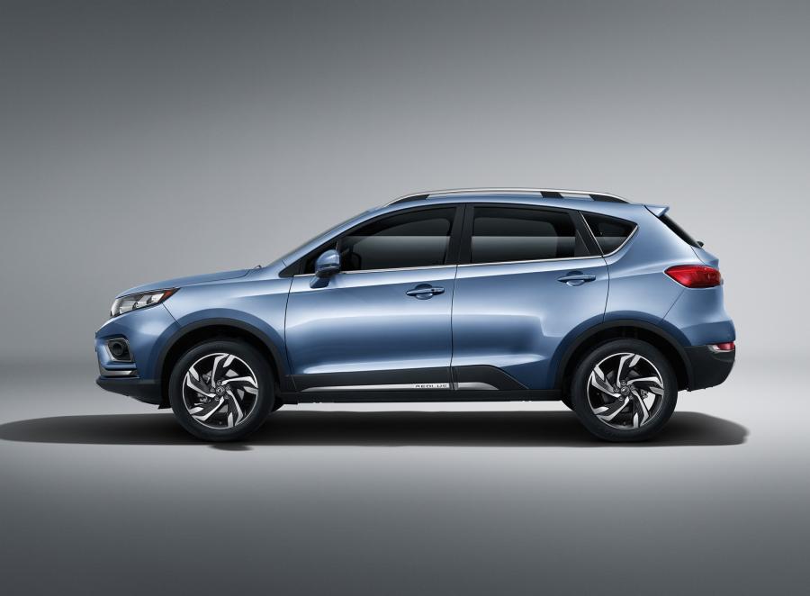  DongFeng Aeolus AX5 2019 года  (фото 10 из 10)